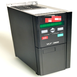 PLC VLT 2800, Control Industrial de Frecuencia, PLC RS485 195N1050 VLT2822PT4B20SBR0DBF00A00C0 - Product Image 1