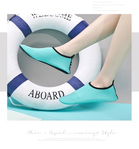 Coussin plage <span class=keywords><strong>chaussures</strong></span> de plongée marche amoureux yoga aqua <span class=keywords><strong>chaussures</strong></span> d'eau pour la plage - Product Image 2