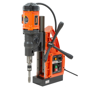 CAYKEN Taladro Magnético Inverso de 130mm KCY-130/3WDO, Prensa de Taladro Magnética KCY-130/3WDO - Product Image 1