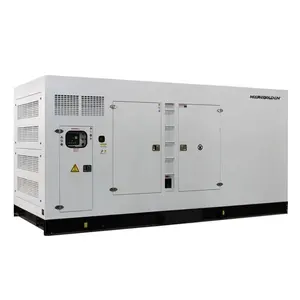 emergency use 50kva 150kva 800kva 1200kva Cummins diesel generator set canopy type /containerized type