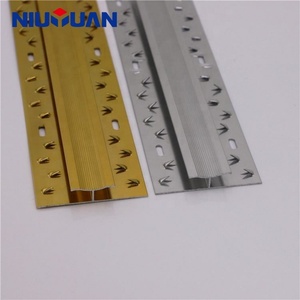 Niuyuan nhôm Thảm lót sàn bao gồm Bạc sàn viền thảm <span class=keywords><strong>TRIM</strong></span> - Product Image 4