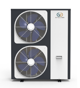 Năng lượng-hiệu quả ổ đĩa trực tiếp bơm nhiệt HVAC Hệ thống hình vuông thép mạ kẽm thiết kế hiện đại điều hòa không khí văn phòng - Product Image 4