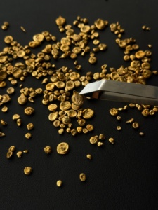 Gránulos de Aleación de Cobre y Bronce BrAZh9-4 para Fundición a la Cera Perdida, Producción de Cojinetes, hasta 6g, Venta al por Mayor en Rusia, LLC ARMAND - Product Image 3