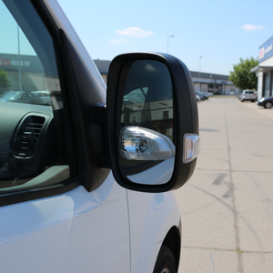 Señal de espejo blanco lado derecho para compatible con Renault Master MK3 OEM 261652475R - Product Image 3