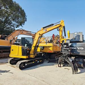 Excavatrice hydraulique CAT 310 d'occasion Caterpillar, peinture d'origine, pour grands projets, à vendre - Product Image 2