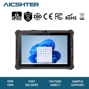 Windows 11 Sağlam Tablet <span class=keywords><strong>PC</strong></span> 12.2 İnç Intel N5100 Aktif Kalem IP65 Su Geçirmez 4G LTE GPS USB-C <span class=keywords><strong>Mini</strong></span> HDMI 128GB SSD - Product Image 1