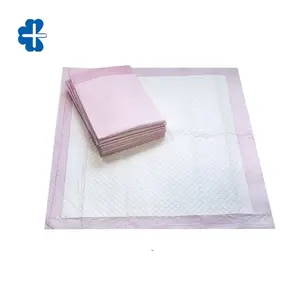 Customized Common Size Disposable Underpad Incontinence Bed Pad For Hospital And Home Care In China