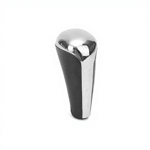 Poignée de levier de vitesses spécifique au véhicule Aoyu, pièce de rechange conforme aux spécifications OEM, tête de levier de vitesses pour <span class=keywords><strong>Peugeot</strong></span> 206 207 <span class=keywords><strong>208</strong></span> 307 2403EF - Product Image 1