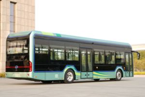 حافلة مدينة كهربائية من أنكاي طراز <span class=keywords><strong>E</strong></span> 9 بطول 8.5 متر إلى 12.3 متر - Product Image 4