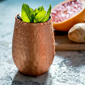 Verres en cuivre de qualité supérieure avec conception anti-fuite pour les voyages et le camping - Product Image 1