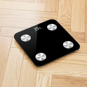 Household Body Composition Smart Body Fat Scale Electronic Weight Scale Digital Body Bathroom Scale