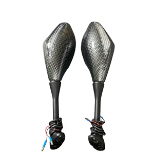 High Quality Sh-705 Motorcycle Side <strong>Mirror</strong> with Turn Signal Rearview <strong>Mirror</strong> High Quality Side