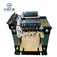 Transformateur d'isolement monophasé de type sec; Fusible de court-circuit; Protection contre les surcharges