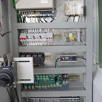 SYNTEC VMC650 Fraiseuse CNC verticale à 5 axes de haute précision Système de contrôle GSK Centre d'usinage vertical à broche conique BT40
