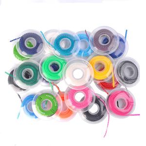 ยางรัดฟันแบบโซ่ <span class=keywords><strong>Denxy</strong></span> <span class=keywords><strong>Dental</strong></span> Orthodontic คุณภาพสูง แบบเปิด/ต่อเนื่อง/ยาว  แบบวงแหวน O หลากสี - Product Image 5