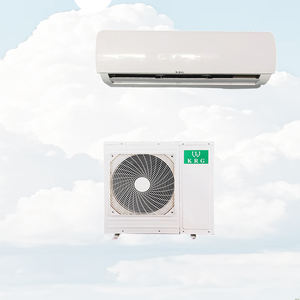 Con compresor de marca famosa 36K BTU Unidad de CA dividida económica Inversor de <span class=keywords><strong>aire</strong></span> <span class=keywords><strong>acondicionado</strong></span> Iglesia Caliente y fresco - Product Image 4