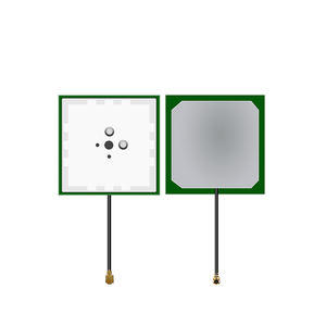 Antenne <span class=keywords><strong>Beitian</strong></span> GNSS <span class=keywords><strong>GPS</strong></span> et Beidou BT-3220 de navigation à gain élevé en céramique L1 + L5 à double fréquence intégrée de petite taille - Product Image 1