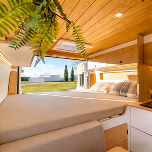 Cojín Ortopédico de Lujo Personalizable para Asiento de RV con Soporte para Cadera, Colchón de Espuma Viscoelástica de Alta Densidad, Transpirable, Antiácaros y Cómodo - Product Image 2