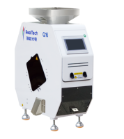 Petite machine de tri de couleur pour grains de café torréfiés, portable et compacte