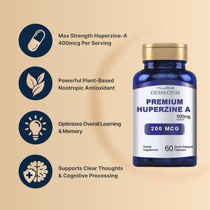 Grosir harga terbaik <span class=keywords><strong>Huperzine</strong></span> suplemen dukungan kognitif <span class=keywords><strong>Huperzine</strong></span> a kapsul - Product Image 2