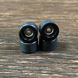 Ruedas de <span class=keywords><strong>Fingerboard</strong></span> de Poliuretano (PU) Profesional de Alta Calidad con Rodamientos ABEC 9 - Product Image 4