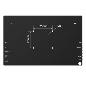 Oem Odm 4 K 15.6 Inch Monitor 3840X2160 Display 15.6 "Ips Lcd Touch Monitor Voor <span class=keywords><strong>Raspberry</strong></span> <span class=keywords><strong>Pi</strong></span> telefoon Nintendo Xbox <span class=keywords><strong>PS4</strong></span> Rpi Pc - Product Image 5