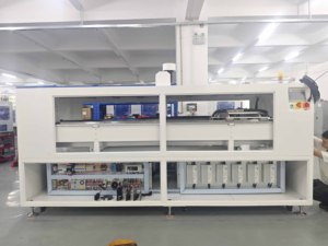 <span class=keywords><strong>UV</strong></span> Đường Hầm Lò nhiệt thu nhỏ ống lò <span class=keywords><strong>UV</strong></span> chữa đèn máy điện đồng busbar nhiệt thu nhỏ ống lò - Product Image 4