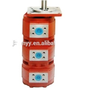 Bomba de Engranajes Hidráulica de Aceite GXP05-B2C52WBTB52ABR-20-992-0 - Product Image 2