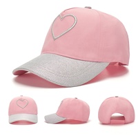 Gorra de Béisbol de 5 Paneles Personalizada con Logotipo Bordado en 3D, 100% Algodón, Estilo Urbano Deportivo para Adultos