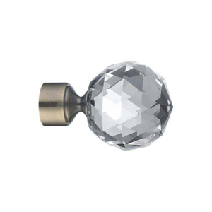 Mysure הביתה להשתמש בגביש מודרני קריסטל מוט מוט וילון abs פלסטיק לעמוד צורה ארוכה איכות עדין מקלחת אביזרים וילון - Product Image 3