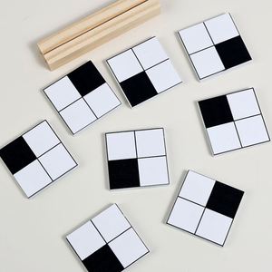 Indoor Game Gift Logic Brain Teasers Fun Speed Challenge Toy Quick Thinking Small Battle Blocks <b>Puzzle</b> - Product Image 5