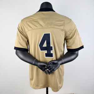 Uniformes de football américain personnalisés de haute qualité, vêtements de baseball respirants, t-shirt imprimé par sublimation, vêtements d'équipe à séchage rapide - Product Image 6