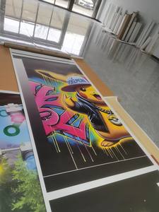 Papel Tapiz Moderno 3D Impermeable - Resistente a la Humedad, Autoadhesivo para Paredes de Dormitorio - Product Image 4