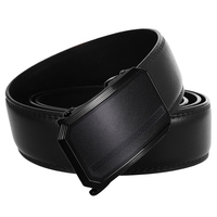 Ceinture à boucle en alliage LY36-24510-1, logo personnalisable