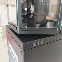Petite fenêtre de voiture rotative à six côtés teintant le contrôle d'équipement de machine de placage de teinte