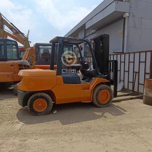 ที่มีคุณภาพสูงที่มีสภาพดีมินิล้อ Toyotaa 7F ยกที่มีราคาต่ำ8F ยกที่จะขาย - Product Image 4