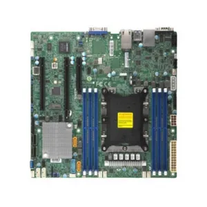 Motherboard X11SPM-F, MBD-X11SPM-F C621 Sockel P LGA3647 Intel Xeon Skalierbar LGA3647 SATA DDR4 IPMI