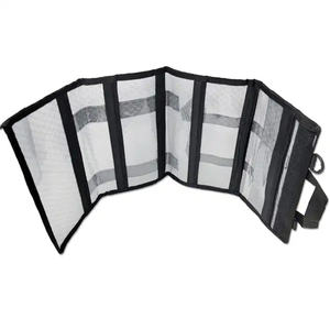 Sac de pêche à la traîne surdimensionné personnalisé, imperméable, durable, enroulable, pour le rangement des appâts de pêche - Product Image 3