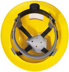 ANT5PPEหมวกปีกเต็มระบายอากาศ,Non Vented Type I Class Eวิศวกรคนงานก่อสร้างใช้หมวกกันน็อคความปลอดภัยผู้ขายที่ดีที่สุดสำหรับอเมริกาเหนือ - Product Image 5