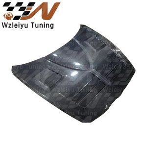 Capó Delantero de Fibra de Carbono Real para <span class=keywords><strong>Mazda</strong></span> <span class=keywords><strong>RX8</strong></span>, Nuevo Estilo - Product Image 2