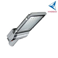 Lampadaire LED Adaptatif Série Classique XINDECO 30W-150W Étanche IP65 en Aluminium 3000-6500K Garantie 5 Ans pour Parking