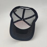 Gorra Deportiva Personalizada de Dos Tonos con Malla, Estilo Camionero, con Hebilla y Visera Curva, MOQ Bajo