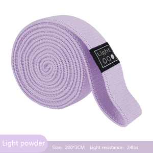 Biểu Tượng Tùy Chỉnh Đàn Hồi Phòng Tập Thể Dục Tập Thể Dục Tập Thể Dục Ban Nhạc Thiết Lập Bền Polyester Cao Su Thiết Bị Đào Tạo Cho Trang Chủ Sử Dụng-Chân glute Chiến lợi phẩm Hip - Product Image 6