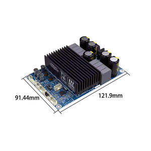 Módulo de Audio Digital HIFI de Alta Potencia, Placa Amplificadora Bluetooth TPA3255, BT5.0 Estéreo 2x300W - Product Image 3
