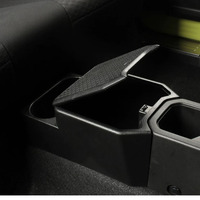 Porte-gobelet de rangement pour console centrale de siège arrière pour Jimny 5 portes Accessoires JC74 2023 2024 2025