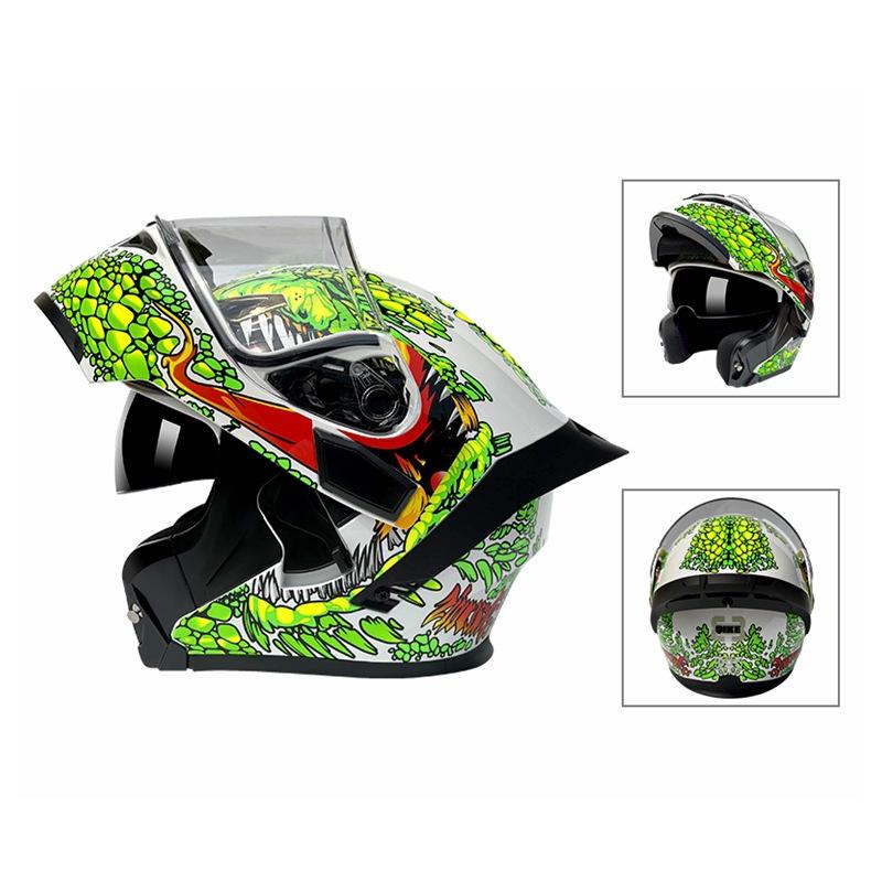 White Green Magic MP01