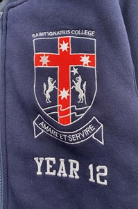 Vestes d'université de grande taille pour hommes, vestes d'université vierges en gros manteaux d'université pour hommes - Product Image 4