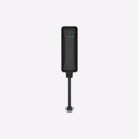 Aplikasi GPS Tracker IOS Mendukung 4G LTE, SOS Real-Time, Dashboard, Kompatibilitas Multi-Region untuk Otomotif, Sepeda Motor, dan Cloud