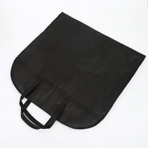 Housse de costume pliable réutilisable pour usage domestique, sac à vêtements tissé en gros pour le voyage - Product Image 2