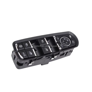 Interruptor de ventana de puerta delantera de nueva marca 7PP959858A 7PP 959 858A para coches Cayenne <span class=keywords><strong>Maran</strong></span> Panamera - Product Image 1